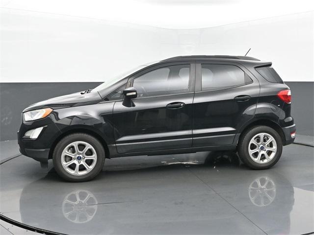 used 2019 Ford EcoSport car, priced at $13,495