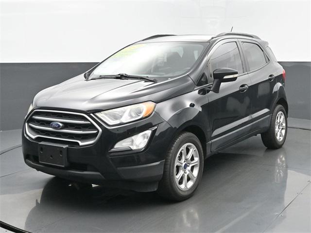 used 2019 Ford EcoSport car