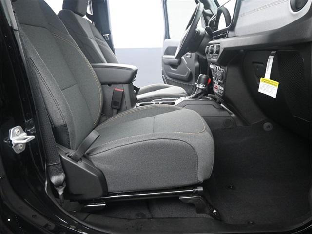 new 2025 Jeep Wrangler car, priced at $60,338