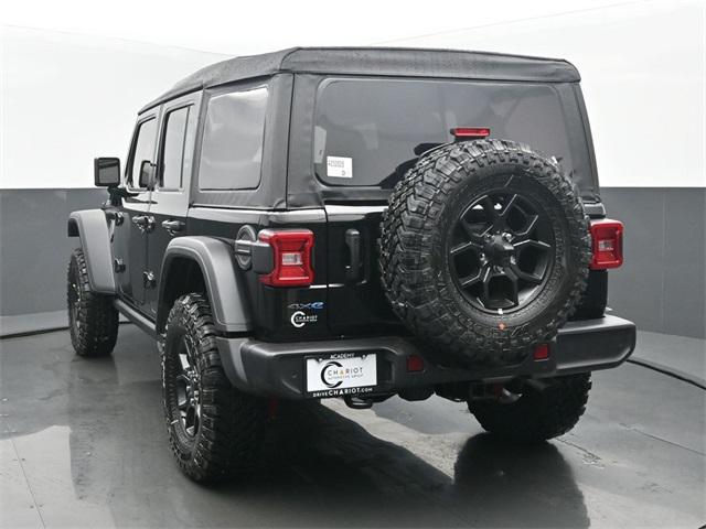 new 2025 Jeep Wrangler car, priced at $60,338
