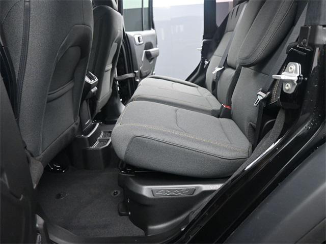 new 2025 Jeep Wrangler car, priced at $60,338
