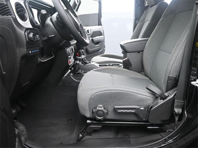 new 2025 Jeep Wrangler car, priced at $60,338