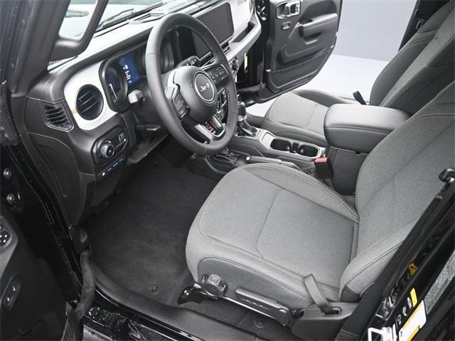 new 2025 Jeep Wrangler car, priced at $60,338