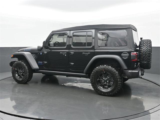 new 2025 Jeep Wrangler car, priced at $60,338