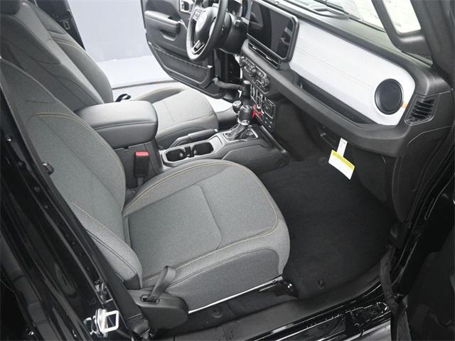new 2025 Jeep Wrangler car, priced at $60,338