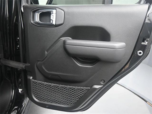 new 2025 Jeep Wrangler car, priced at $60,338