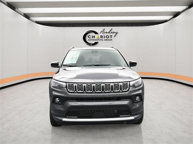 new 2024 Jeep Compass car, priced at $30,873