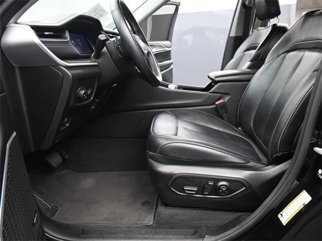 used 2021 Jeep Grand Cherokee L car, priced at $31,995