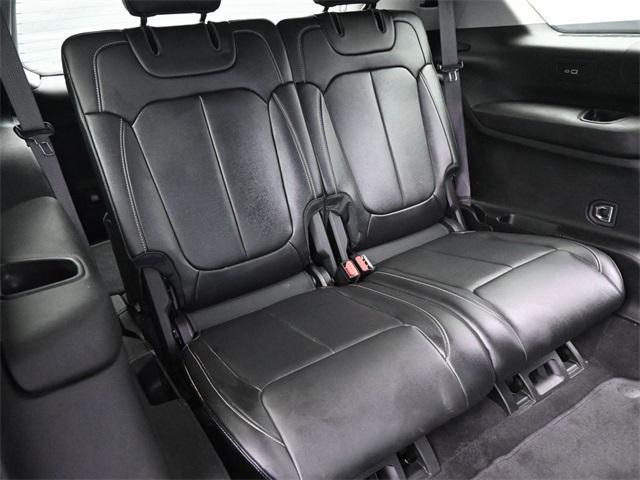 used 2021 Jeep Grand Cherokee L car, priced at $31,995
