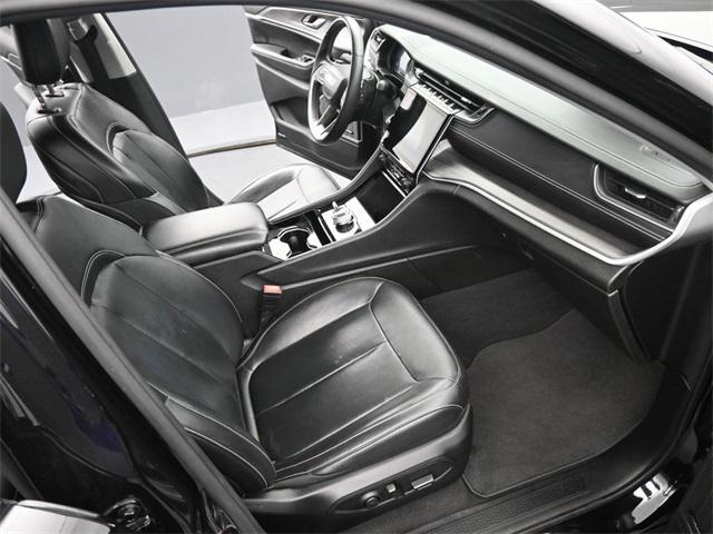 used 2021 Jeep Grand Cherokee L car, priced at $31,995