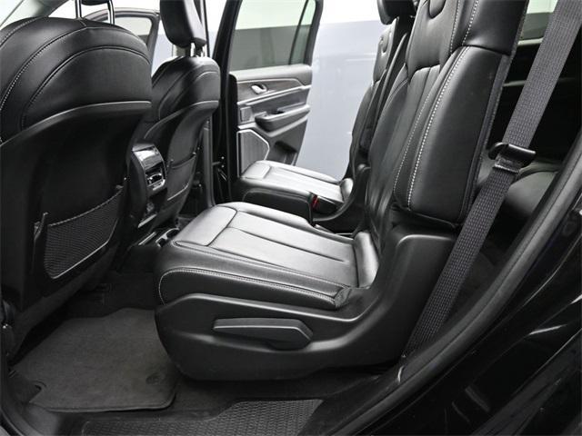 used 2021 Jeep Grand Cherokee L car, priced at $31,995