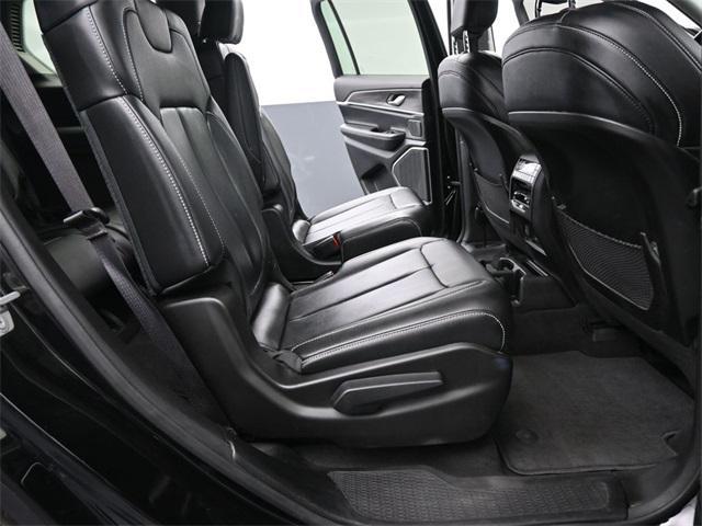 used 2021 Jeep Grand Cherokee L car, priced at $31,995