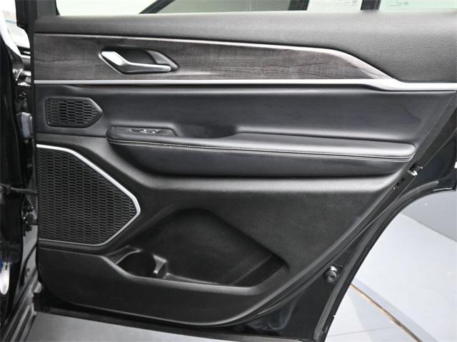 used 2021 Jeep Grand Cherokee L car, priced at $31,995