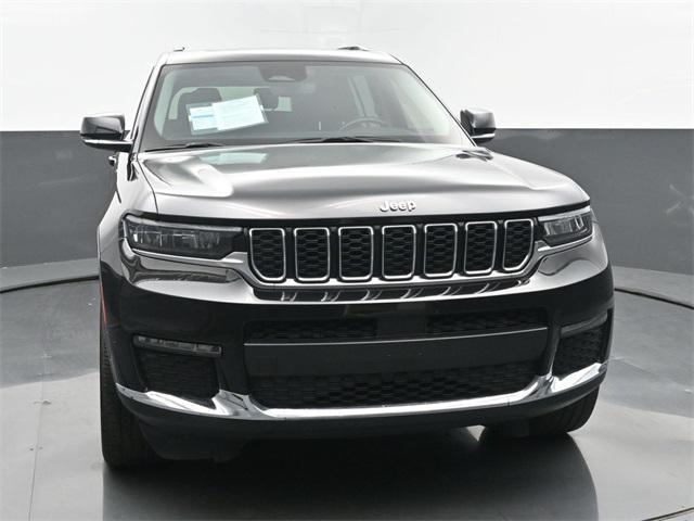 used 2021 Jeep Grand Cherokee L car, priced at $31,995