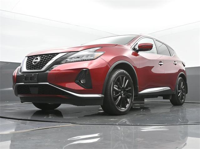 used 2023 Nissan Murano car, priced at $31,995