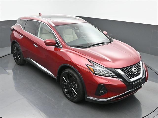 used 2023 Nissan Murano car, priced at $31,995