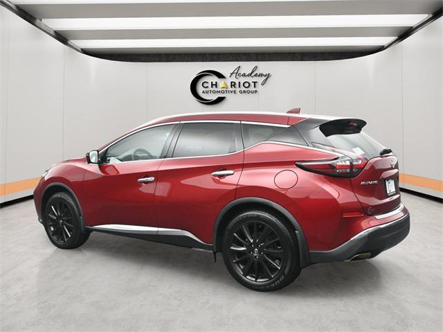 used 2023 Nissan Murano car, priced at $31,995