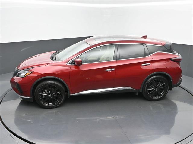 used 2023 Nissan Murano car, priced at $31,995