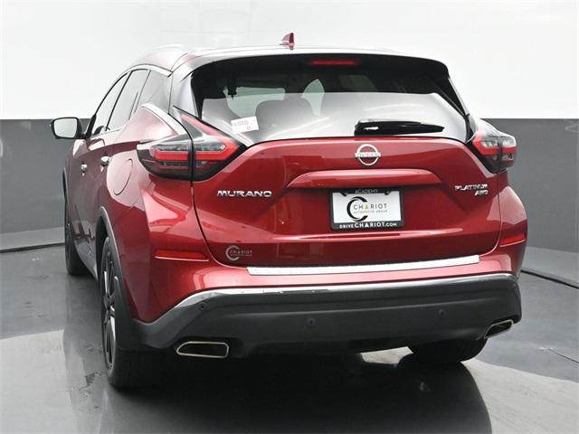 used 2023 Nissan Murano car, priced at $31,995