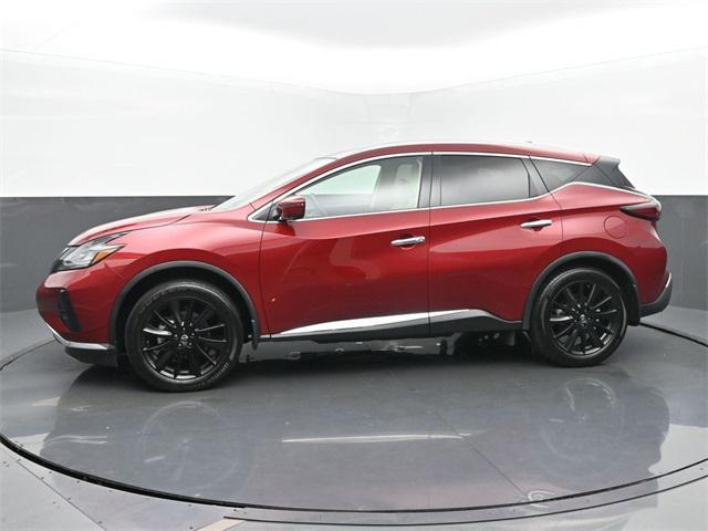 used 2023 Nissan Murano car, priced at $31,995