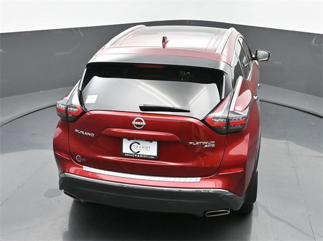 used 2023 Nissan Murano car, priced at $31,995