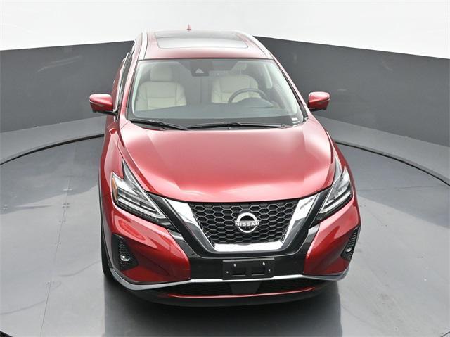 used 2023 Nissan Murano car, priced at $31,995