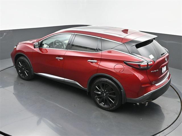 used 2023 Nissan Murano car, priced at $31,995