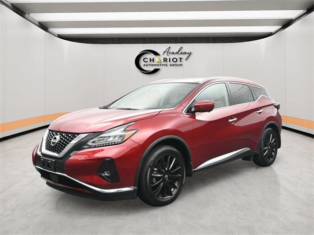 used 2023 Nissan Murano car, priced at $32,451