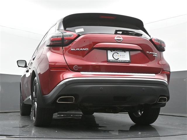 used 2023 Nissan Murano car, priced at $31,995