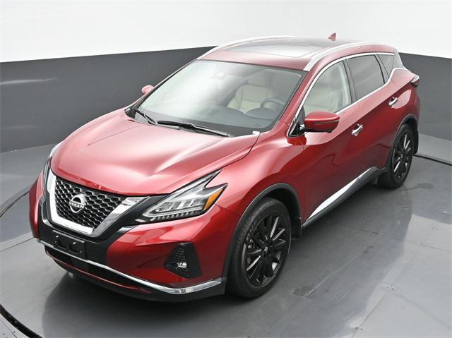 used 2023 Nissan Murano car, priced at $31,995