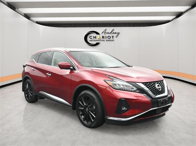 used 2023 Nissan Murano car, priced at $31,995