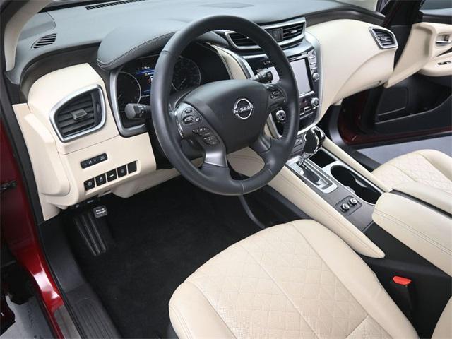 used 2023 Nissan Murano car, priced at $31,995