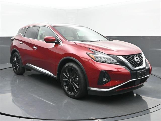 used 2023 Nissan Murano car, priced at $31,995