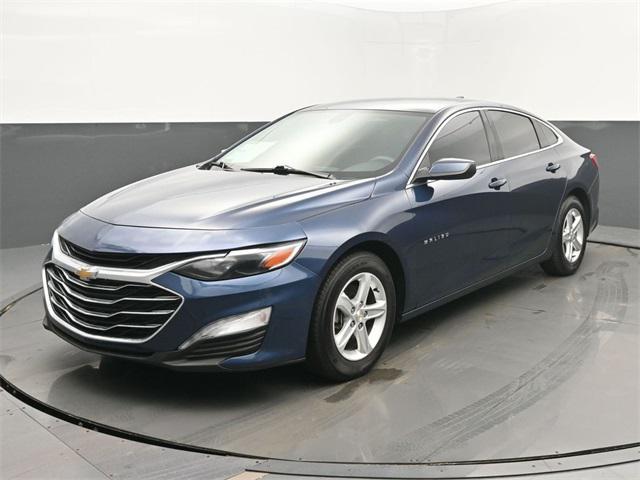 used 2022 Chevrolet Malibu car, priced at $17,395