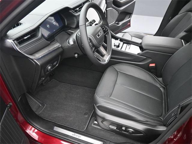 new 2025 Jeep Grand Cherokee L car, priced at $60,080