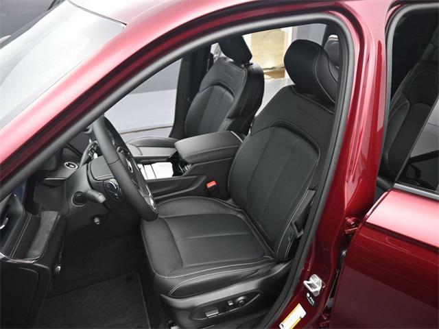 new 2025 Jeep Grand Cherokee L car, priced at $60,080