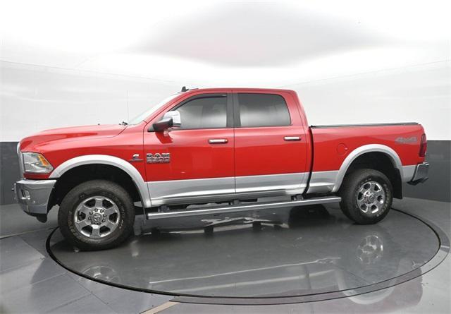 used 2018 Ram 2500 car, priced at $47,310