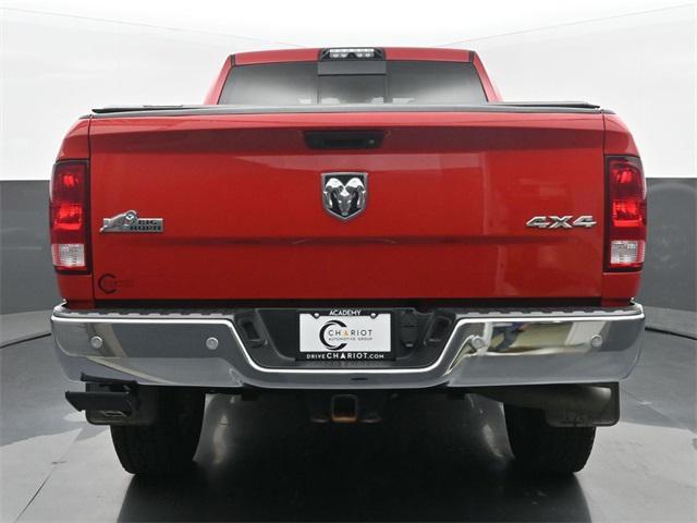 used 2018 Ram 2500 car, priced at $47,310