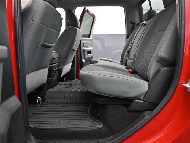used 2018 Ram 2500 car, priced at $47,310