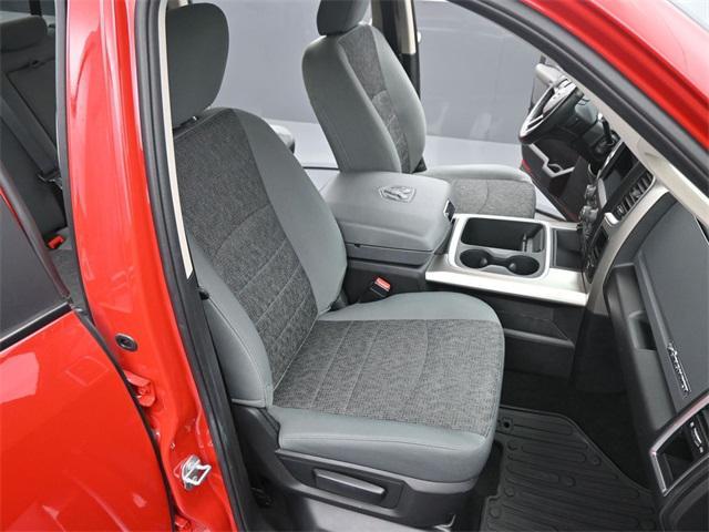 used 2018 Ram 2500 car, priced at $47,310