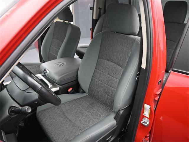 used 2018 Ram 2500 car, priced at $47,310