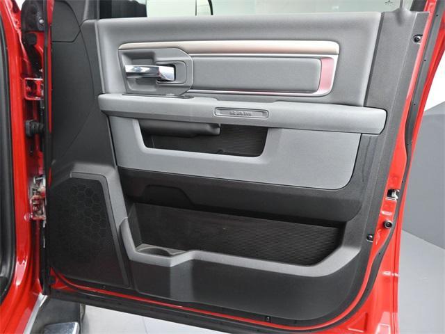 used 2018 Ram 2500 car, priced at $47,310