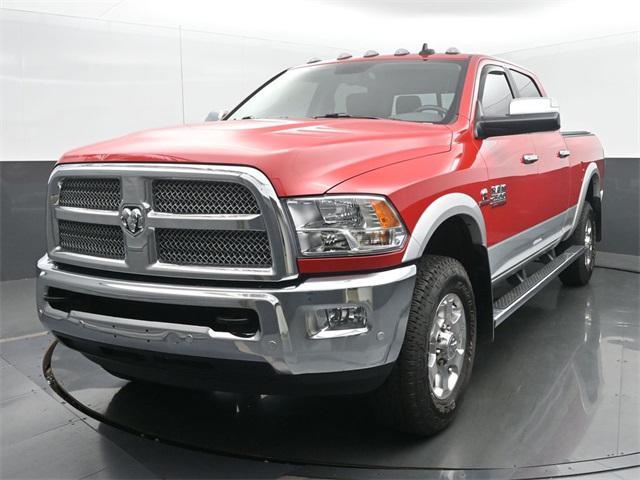 used 2018 Ram 2500 car, priced at $47,310