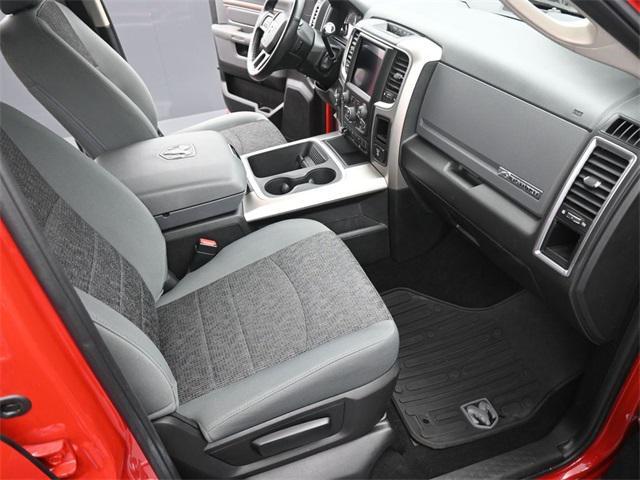 used 2018 Ram 2500 car, priced at $47,310