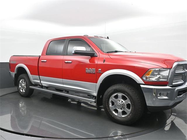 used 2018 Ram 2500 car, priced at $47,310