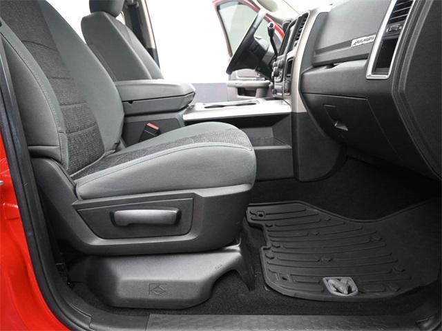 used 2018 Ram 2500 car, priced at $47,310