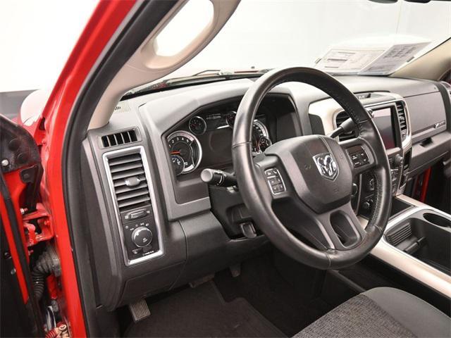used 2018 Ram 2500 car, priced at $47,310