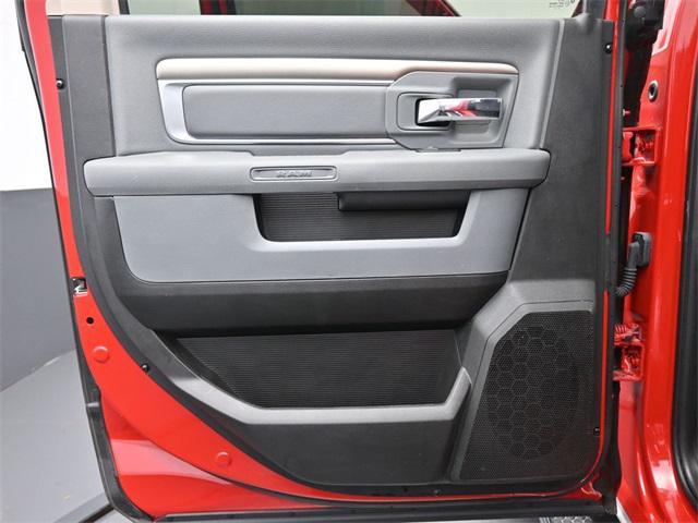 used 2018 Ram 2500 car, priced at $47,310