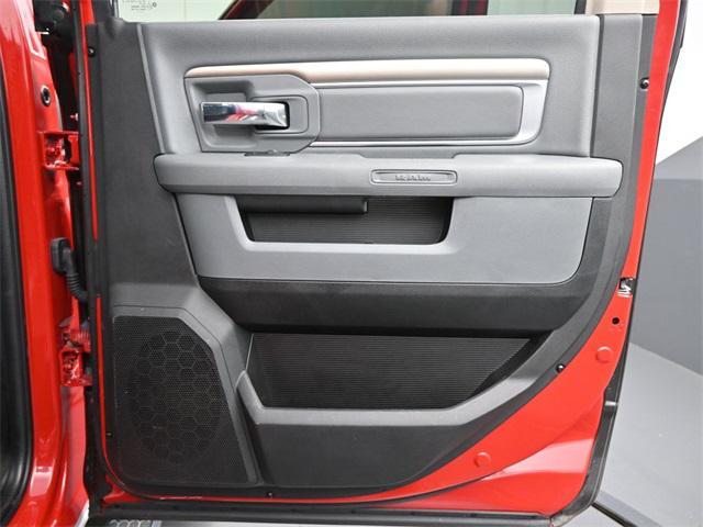 used 2018 Ram 2500 car, priced at $47,310