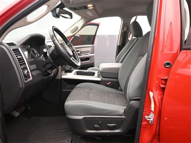 used 2018 Ram 2500 car, priced at $47,310